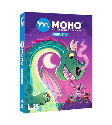 Moho Animation Software - Professional 2D Animation