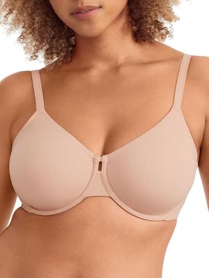 Bare The Absolute Wire-Free Minimizer 32I, Lagoon at  Women's  Clothing store