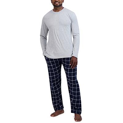 Natural Feelings Men's Woven Sleep Pajama Pant Men Flannel Pajama