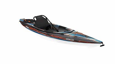 Pelican Argo 100XR Kayak + Poseidon Paddle 89 in Kayak Paddle Bundle -  Yahoo Shopping