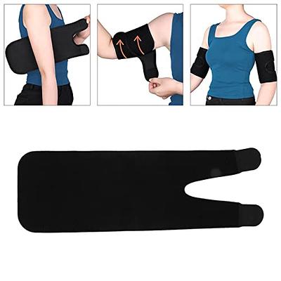 YUYTE Upper Arm Sleeve Pressure Pain Relief Bicep Tendonitis Brace  Compression Sleeve Triceps Biceps Muscle Support For Upper Arm Tendonitis  Pain Relief - Yahoo Shopping