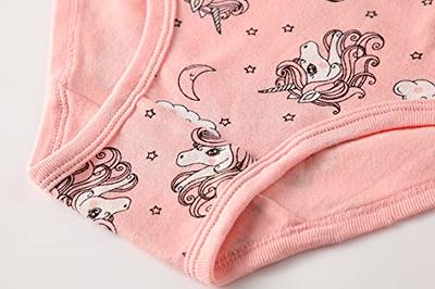 Boboking Comfty Underwear Little Girls'Briefs Baby Undies Girls Panties