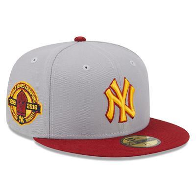 New York Yankees Historic Champs World Series Navy New Era 59fifty fitted