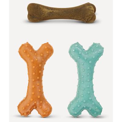 Joyhound Chew Well Bone Treat Dispenser Dog Toy, Size: Medium