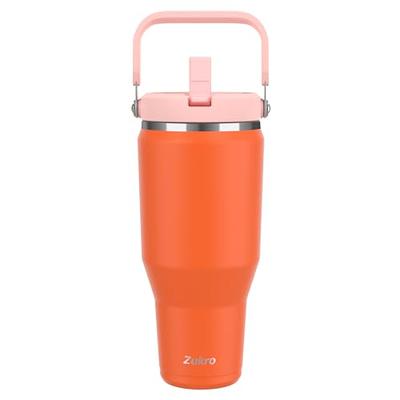 2Pcs Lid Replacement for Stanley Quencher Cup 30 Oz Tumbler with Handle,  Flip Sp