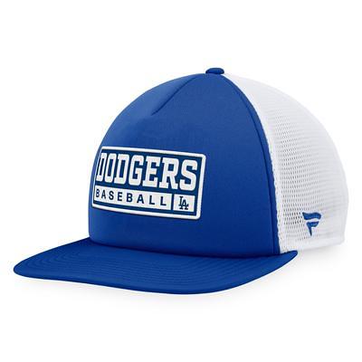 47 Royal Los Angeles Dodgers 2022 City Connect Captain Snapback Hat