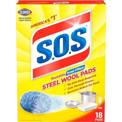 VBSOTLMF Multipurpose Wire Miracle Cleaning Cloths, Multipurpose  Non-Scratch Scrubbing Pads, Multipurpose Wire Dishwashing Rags for Wet and  Dry, Steel Wire Dish Cloths - Yahoo Shopping