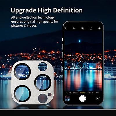  Mansoorr Camera Lens Protector for iPhone 14 Pro