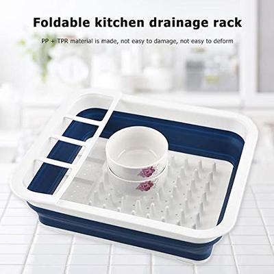 Kitchen Storage Draining Rack Dishes Spoon Chopsticks Tableware Species  Organizer Holders for Practical Kitchen Accessories