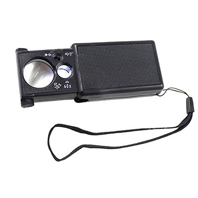  Magnifying Glasses with LED Light, LXIANGN Jeweler