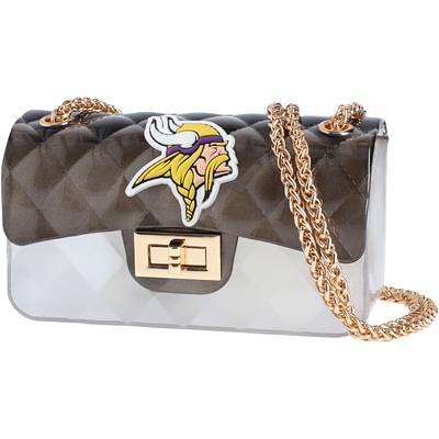 NFL Vikings Small Zip Crossbody