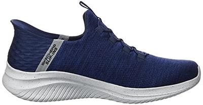 Navy Mens Slip-ins Ultra Flex 3.0, Skechers