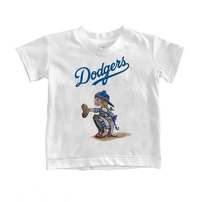 Los Angeles Dodgers Tiny Turnip Women's 2023 Spring Training T