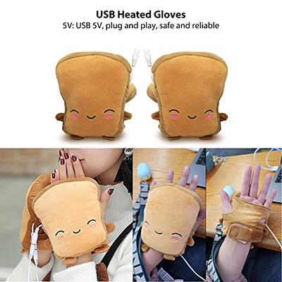 USB Toast Hand Warmers –