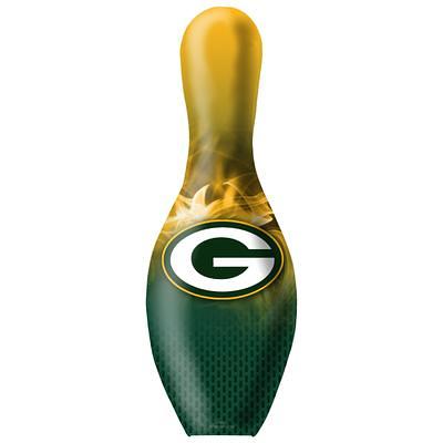 Atlanta Falcons NFL on Fire Bowling Pin