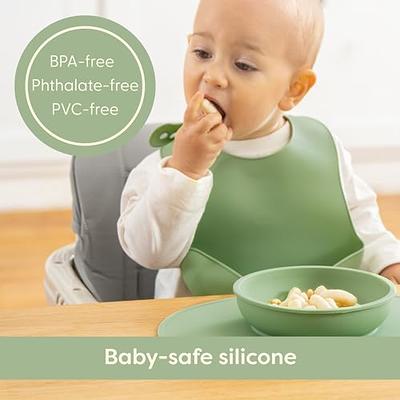 Suction Bowl and Plate Placemat Set – UpwardBaby