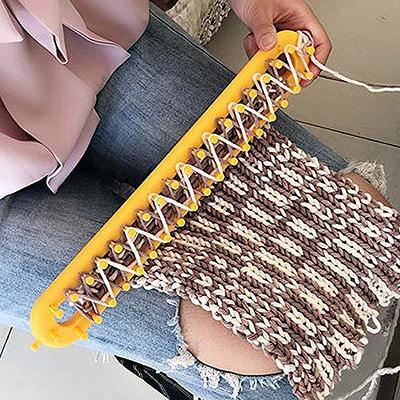  Mooaske 2 Pack T-Shirt Crochet Yarn for DIY Knitting Crochet  Cloth Blanket Bag Dolls - 400g Chunky Thick Yarn for Crocheting with  Polyester-Spandex Blend Elastic Fabric (Greenish-Blue)