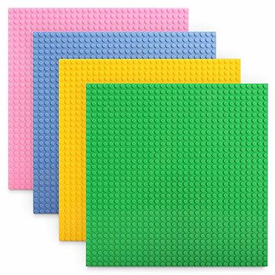 Lego Baseplate 10x10 - Bright Green