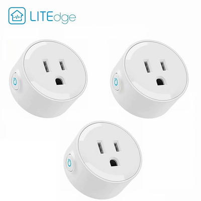 Energizer Connect Smart Plug White - Office Depot