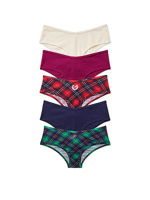 Maidenform Sweet Nothings Girls Cotton Hipster Underwear, 5-Pack