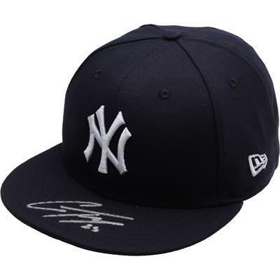 Luis Severino New York Yankees Fanatics Authentic Game-Used #40 Gray Jersey  vs. Chicago White Sox on August 9, 2023