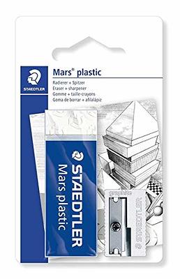 Staedtler Mars Plastic Eraser - STD52650 