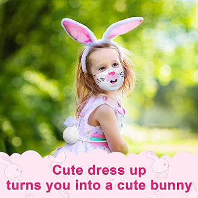 Hauntlook Wonderland Rabbit Accessory Kit - Cute Bunny Ears