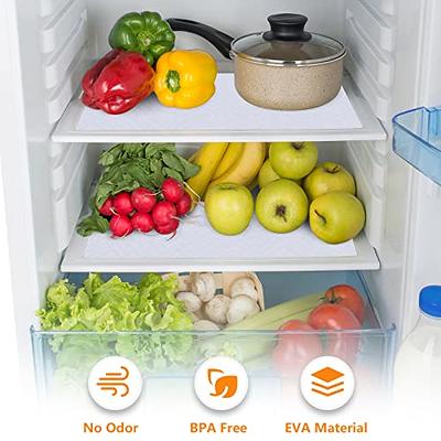 Cabinet Liner Non-Slip Drawer Liner Waterproof Oil-Proof Fridge