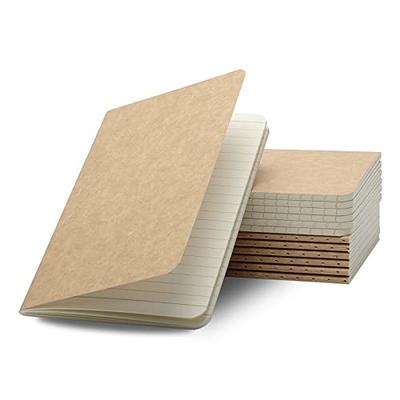  AISBUGUR Pocket Notebook, Small Notebook, 2-Pack