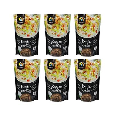 Apexy Organic Shirataki Konjac Noodles, Angel Hair Pasta – Apexy Store