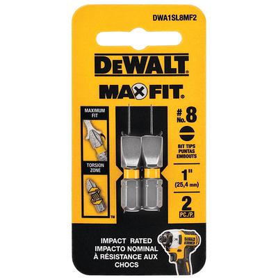 DeWalt Max Fit Phillips #2 X 3.5 in. L Screwdriver Bit Steel 1 pk - Ace  Hardware