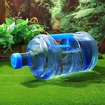 Gym Water Bottle | 2.5L Large Water Bottle with Handle and Wide Mouth |  Outdoor Portable Water Cup Water Container for Camping Travel Picnics  Hiking