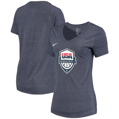 Nike Women's Atlanta Braves 2023 City Connect Tri-Blend T-Shirt