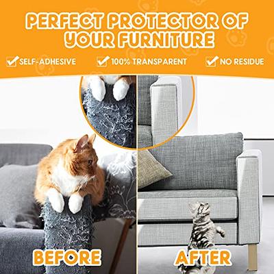 Heavy Duty Cat Scratch Deterrent Furniture Protectors for Sofa