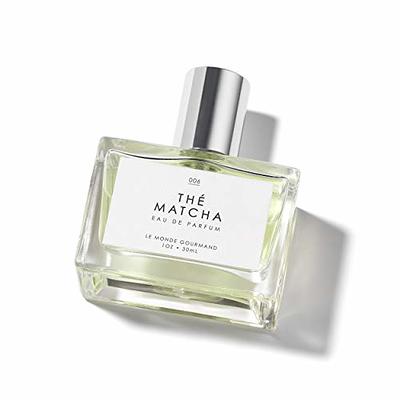 Le Monde Gourmand Thé Matcha Eau de Parfum - 1 fl oz (30 ml) - Refreshing,  Green, Serene and Fresh Fragrance Notes - Yahoo Shopping