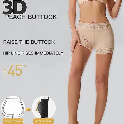 Curveshe Fajas, Curveshe High Waist Seamless Butt Lifting Shorts