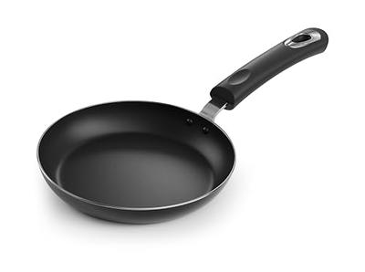 Induction Bottom Aluminum Nonstick Frying-Pan Grey Fry Pan - 11