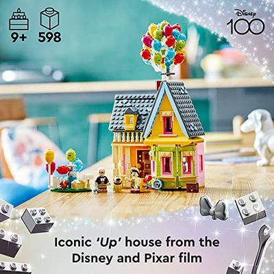 New Disney 100 'Up' House LEGO Set Coming Soon - WDW News Today