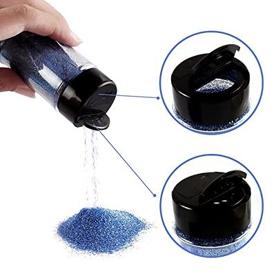 Holographic Fine Glitter, 100g/3.5oz Extra Fine Glitters Powder Packs for  Resin, Craft Glitter for Tumblers Candle Slime Making, Festival Body Face