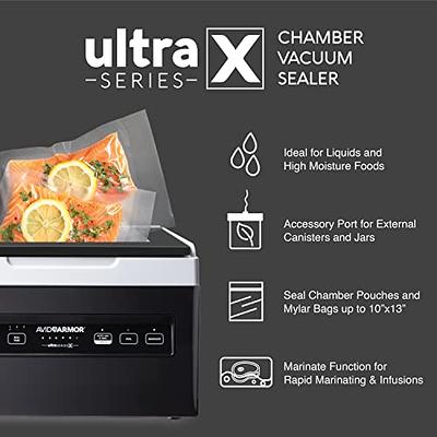 Chamber Vacuum Sealer (10 Inches)