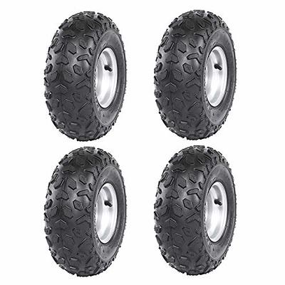 Kart Tires & Wheels