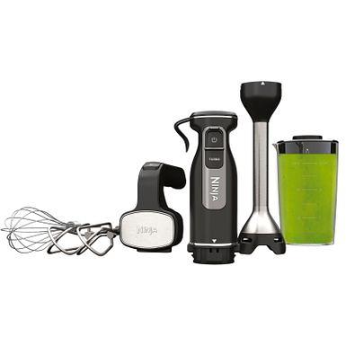 Ninja - Foodi Power Mixer System 5-Speed Hand Blender and Hand Mixer Combo  with 3-Cup Blending Vessel - Black - Yahoo Shopping