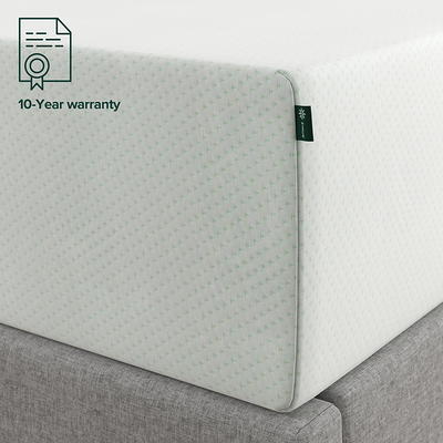 Spa Sensations Serenity by Zinus 8 Memory Foam Mattress, Adult