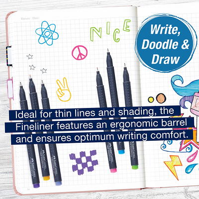 Creative Notetaking Kit - Faber-castell : Target