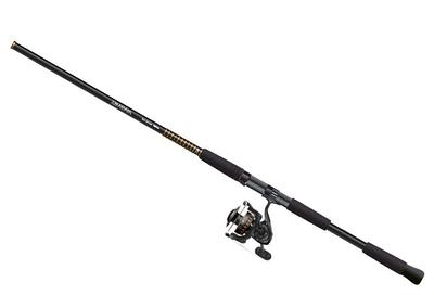 Daiwa BG Saltwater Spinning Combo - BG5000/701H - Yahoo Shopping