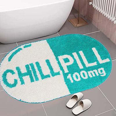 DBJOY Kids Bath Rugs Microfiber Bathroom Non-Slip Mat Washable Cute Bath Mat  for Kids Modern Absorbent Funny Letters (Wash Hands, 16X24) - Yahoo  Shopping