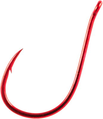 Owner Hooks Red Mosquito Light Wire Hook Size 2/0 6 Pack 5177-123 - Yahoo  Shopping