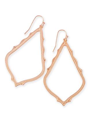 Earring backs 18K Rose Gold