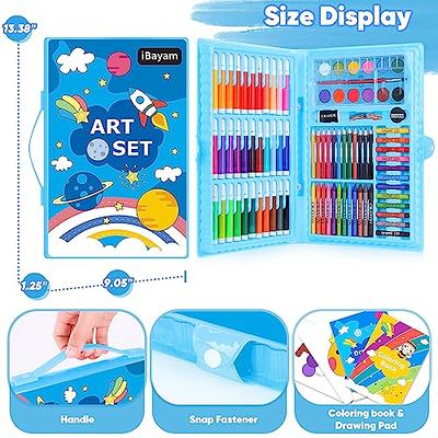 iBayam Art Kit Art Supplies Drawing Kits Arts and Crafts for Kids