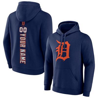 Detroit Tigers Fanatics Branded Women's Lightweight Fitted Long